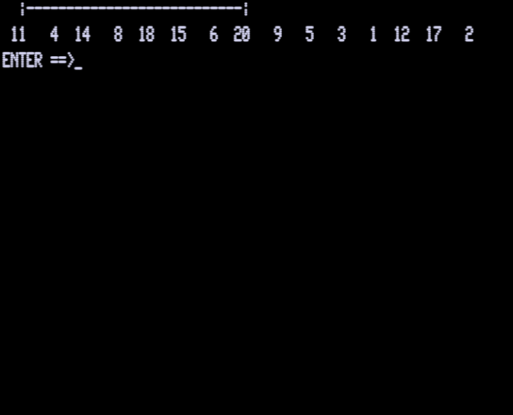 Screen shot